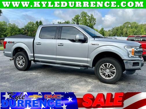 2020 Ford F-150 Lariat