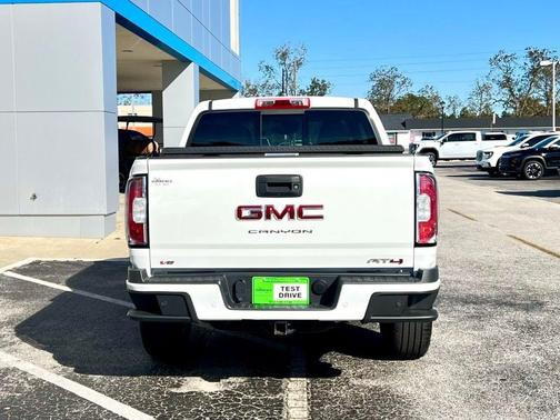 2021 GMC Canyon AT4 w/Leather