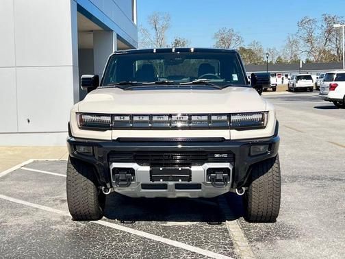 Dune 2026 GMC HUMMER EV Pickup 2X