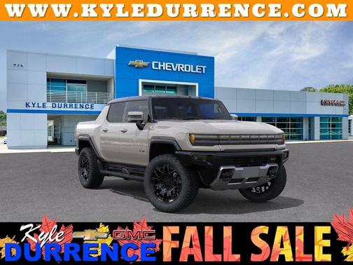 2026 GMC HUMMER EV Pickup 2X