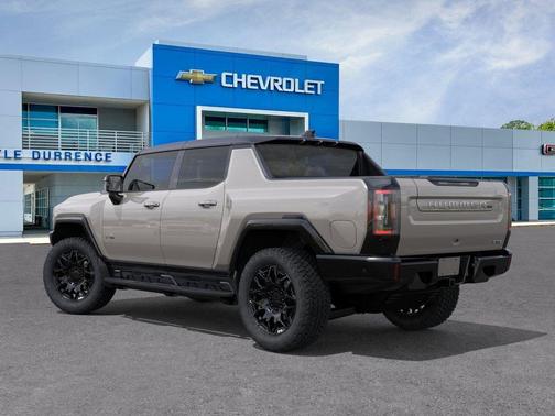 2026 GMC HUMMER EV Pickup 2X