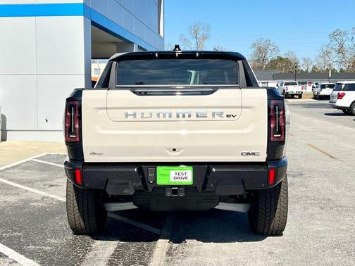 2026 GMC HUMMER EV Pickup 2X