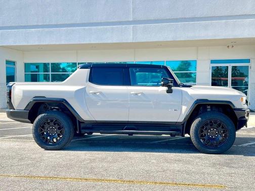 Dune 2026 GMC HUMMER EV Pickup 2X