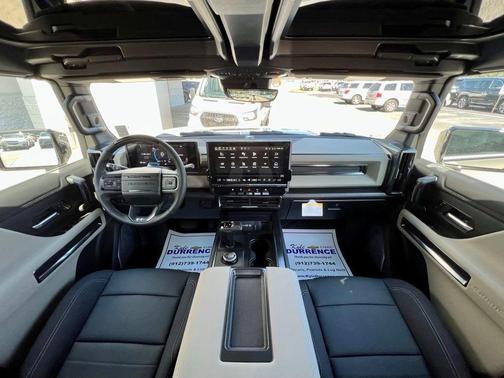 2026 GMC HUMMER EV Pickup 2X