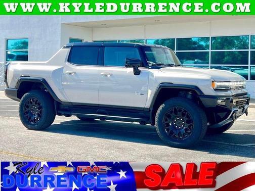 Dune 2026 GMC HUMMER EV Pickup 2X