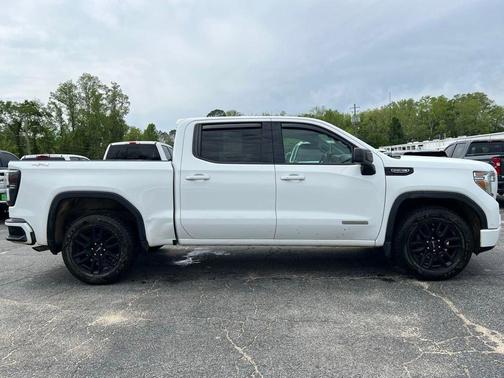 2020 GMC Sierra 1500 Elevation