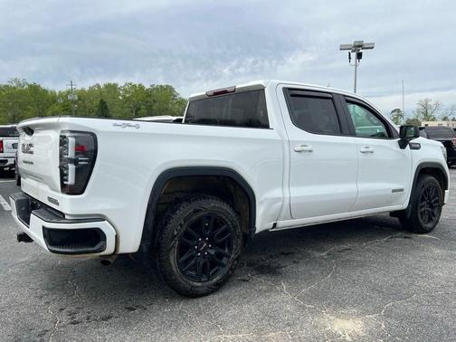 2020 GMC Sierra 1500 Elevation