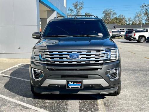 2018 Ford Expedition Limited