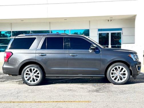 2018 Ford Expedition Limited