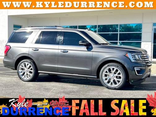 2018 Ford Expedition Limited