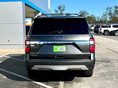 2018 Ford Expedition Limited