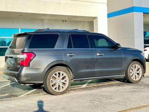 2018 Ford Expedition Limited