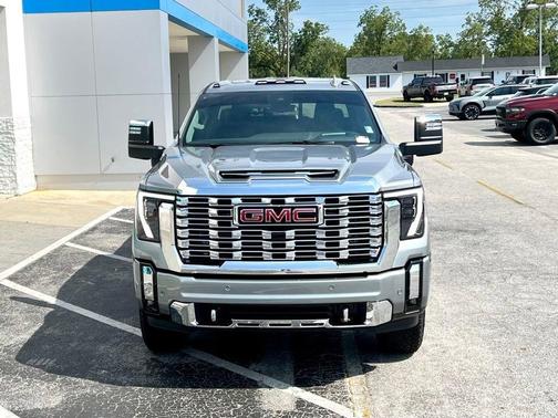 2025 GMC Sierra 2500 Denali