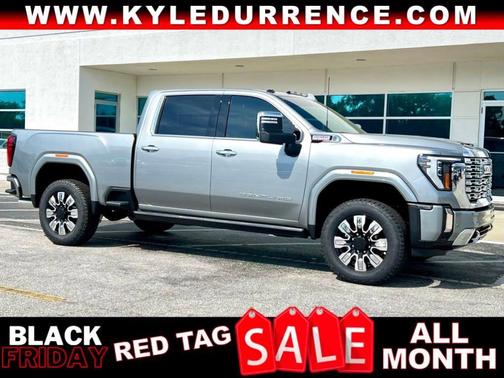 2025 GMC Sierra 2500 Denali