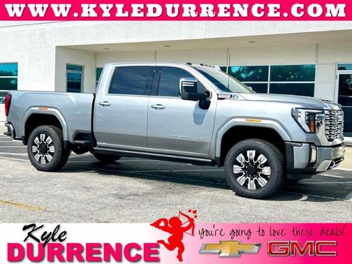 2025 GMC Sierra 2500 Denali
