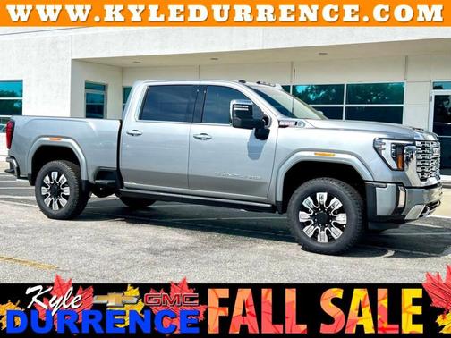 2025 GMC Sierra 2500 Denali