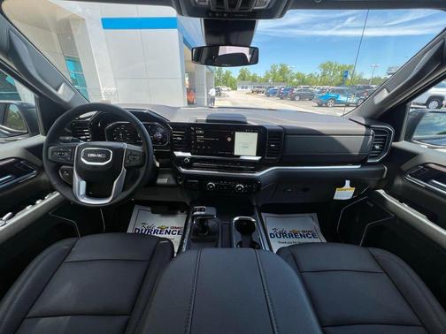 Onyx Black 2026 GMC Sierra 1500 Elevation