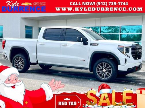 2022 GMC Sierra 1500 AT4
