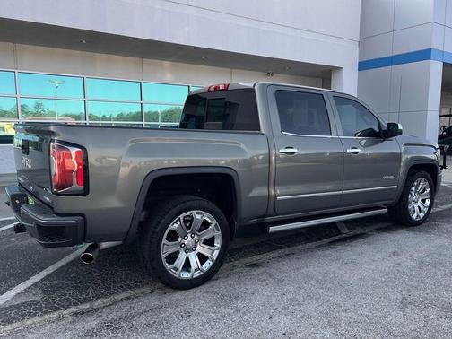 2018 GMC Sierra 1500 Denali