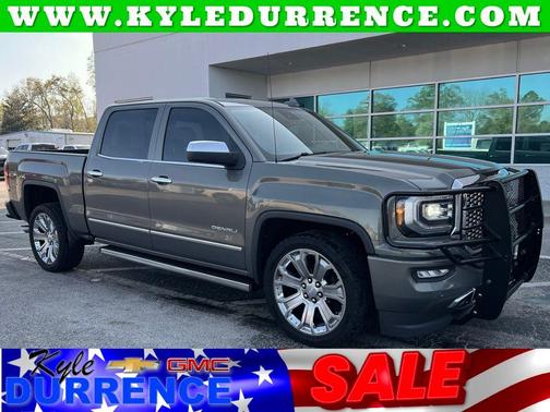 2018 GMC Sierra 1500 Denali