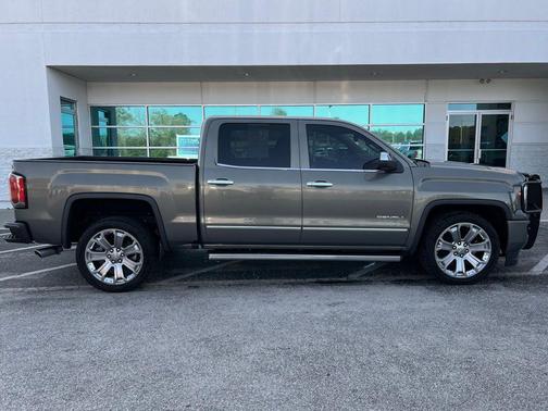 2018 GMC Sierra 1500 Denali