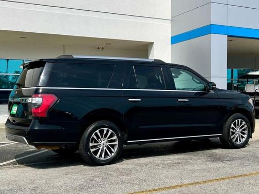 2018 Ford Expedition Max Limited