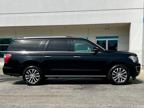 2018 Ford Expedition Max Limited