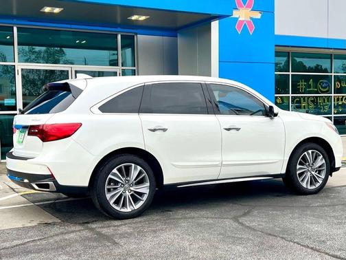 2018 Acura MDX 3.5L w/Technology Package