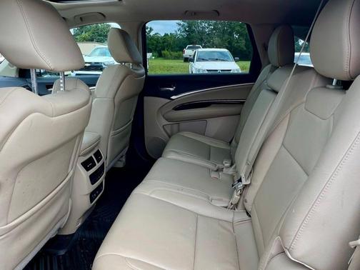 2018 Acura MDX 3.5L w/Technology Package
