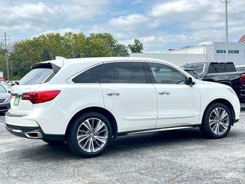 2018 Acura MDX 3.5L w/Technology Package