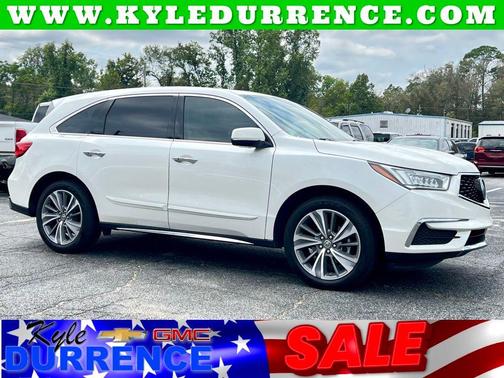 2018 Acura MDX 3.5L w/Technology Package