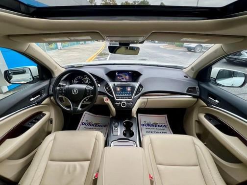 2018 Acura MDX 3.5L w/Technology Package