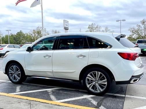 2018 Acura MDX 3.5L w/Technology Package