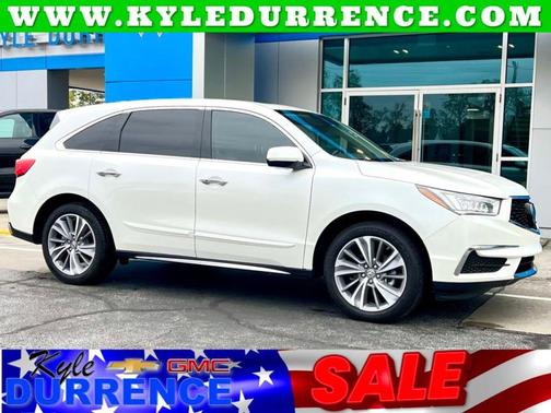 2018 Acura MDX 3.5L w/Technology Package