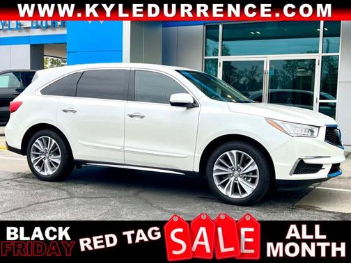 2018 Acura MDX 3.5L w/Technology Package