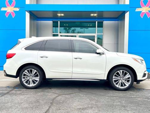 2018 Acura MDX 3.5L w/Technology Package