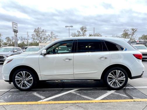 2018 Acura MDX 3.5L w/Technology Package