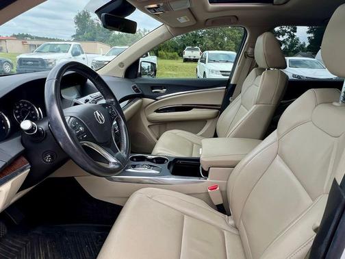 2018 Acura MDX 3.5L w/Technology Package