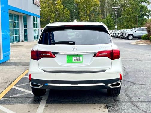2018 Acura MDX 3.5L w/Technology Package
