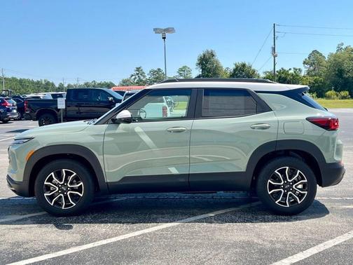 2026 Chevrolet Trailblazer ACTIV