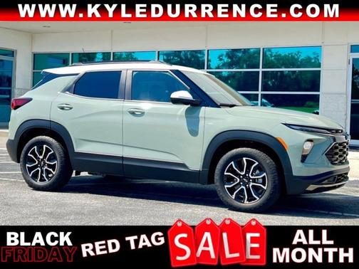 2026 Chevrolet Trailblazer ACTIV