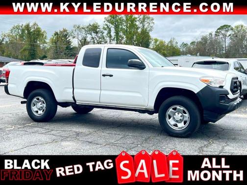 2022 Toyota Tacoma SR