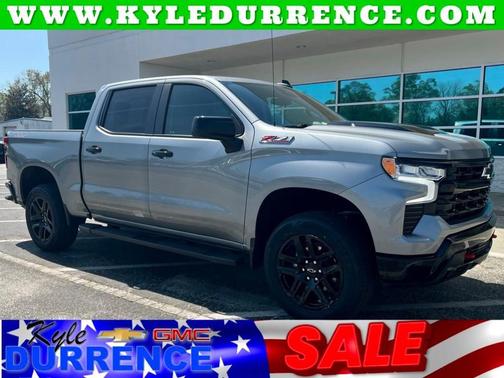 2023 Chevrolet Silverado 1500 LT Trail Boss