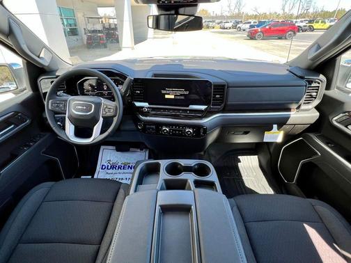2025 GMC Sierra 1500 SLE