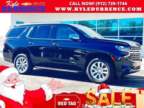 2024 Chevrolet Tahoe Premier