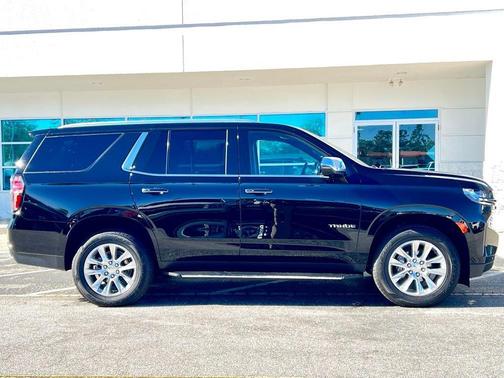 2024 Chevrolet Tahoe Premier