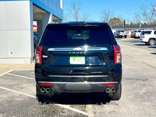 2024 Chevrolet Tahoe Premier