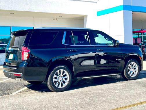 2024 Chevrolet Tahoe Premier