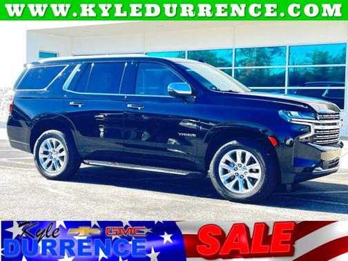2024 Chevrolet Tahoe Premier