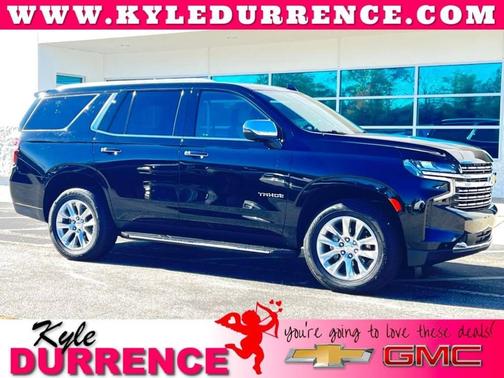 2024 Chevrolet Tahoe Premier